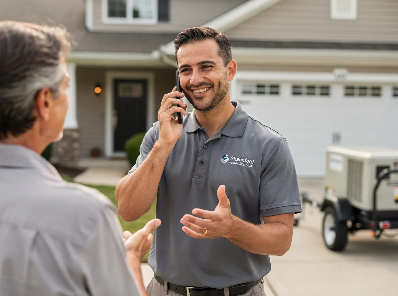 Generator Installation Lavaca, AR FAQs
